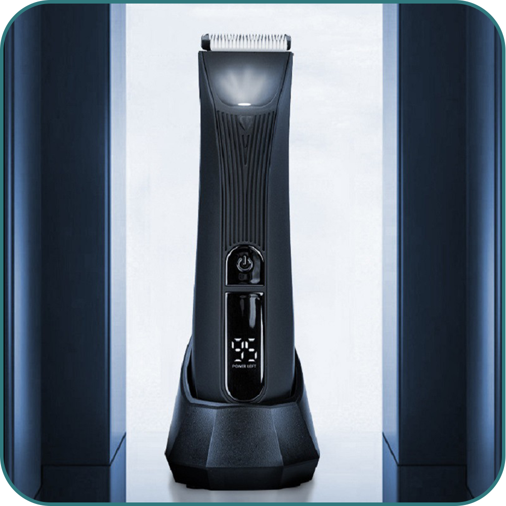 Men Electric Body Washable Lady Shaver