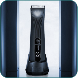 Men Electric Body Washable Lady Shaver