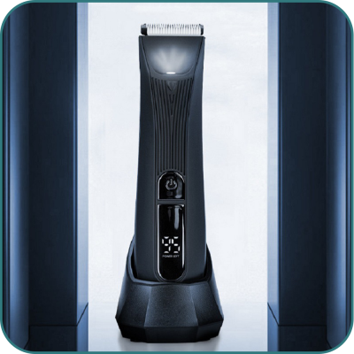 Men Electric Body Washable Lady Shaver